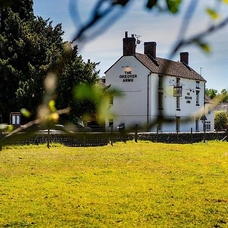 The Okeover Arms Ashbourne  Eksteriør bilde