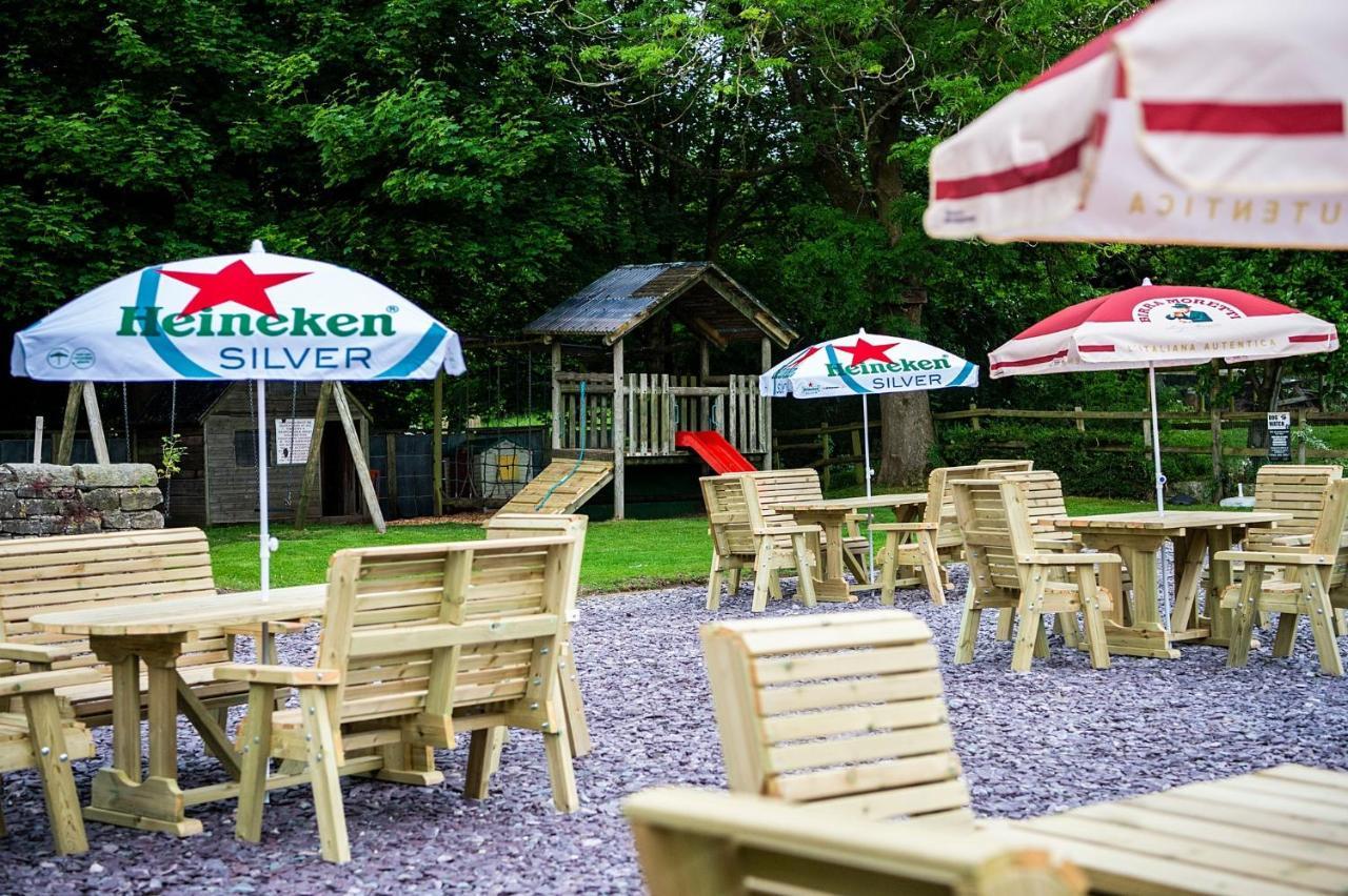 The Okeover Arms Ashbourne  Eksteriør bilde