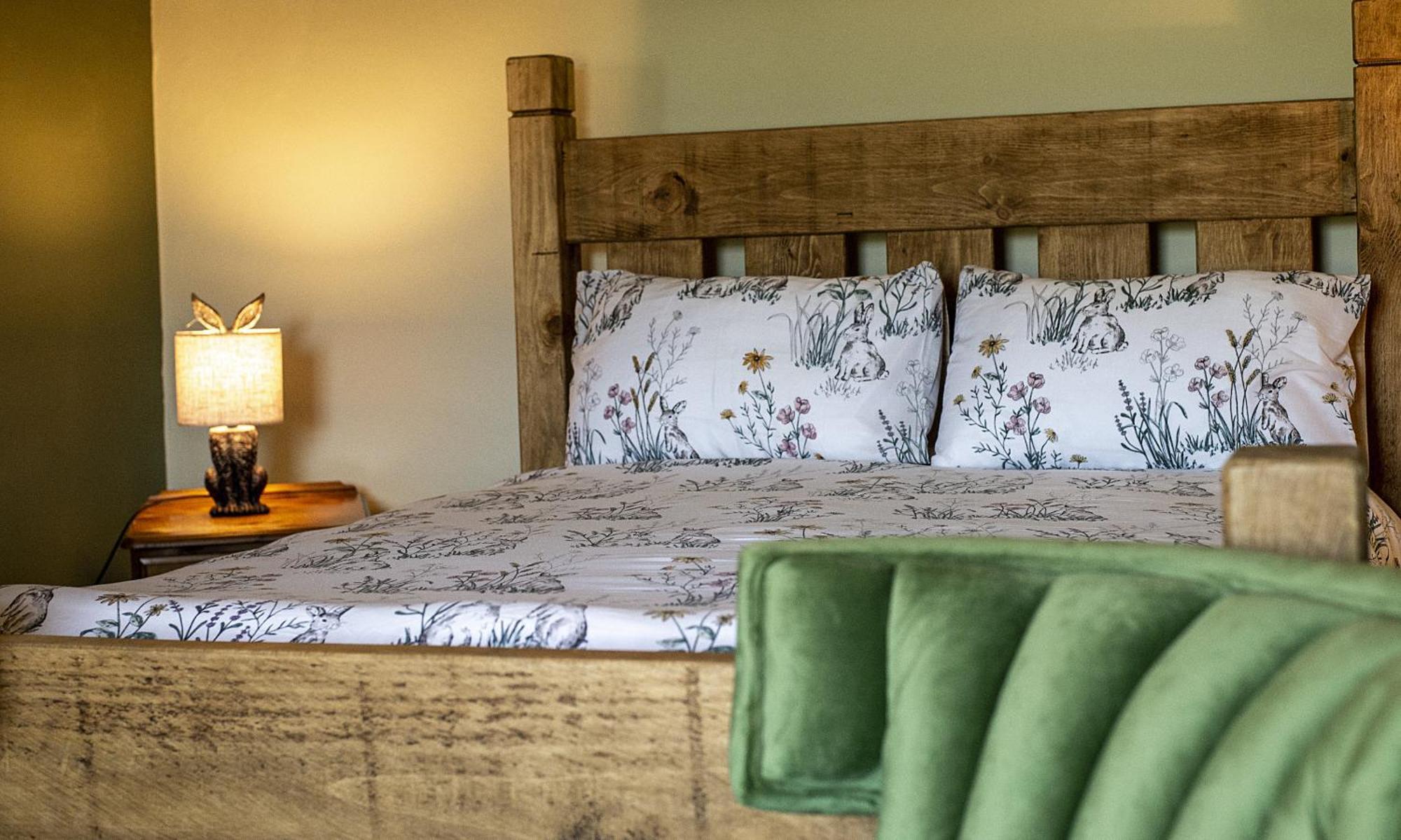 The Okeover Arms Ashbourne  Rom bilde