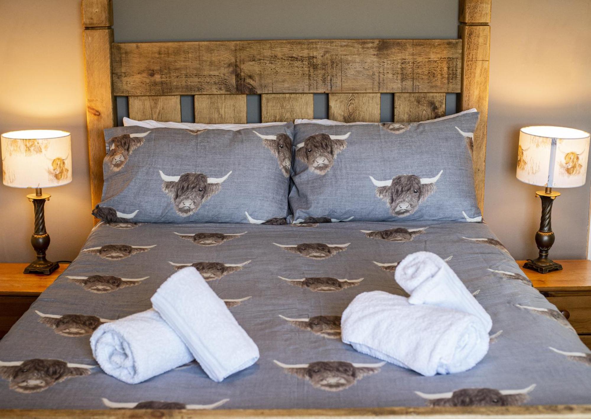 The Okeover Arms Ashbourne  Rom bilde